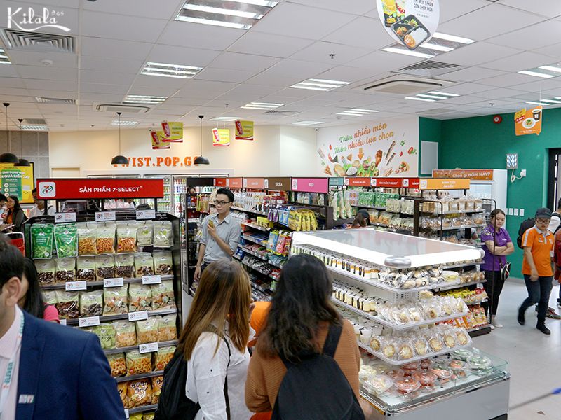 7-Eleven Tôn Đức Thắng